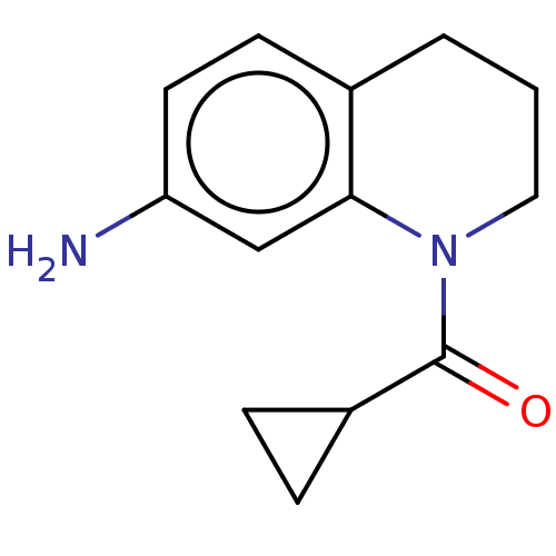 Chemical structure of BindingDB Monomer ID 50030941