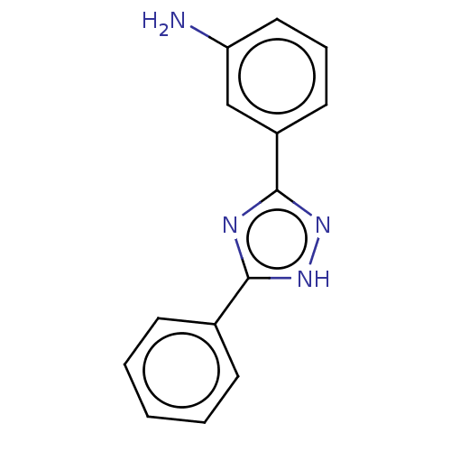 Chemical structure of BindingDB Monomer ID 50030942
