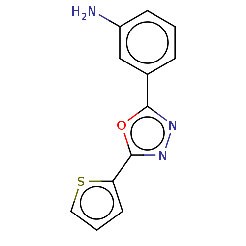 Chemical structure of BindingDB Monomer ID 50030958
