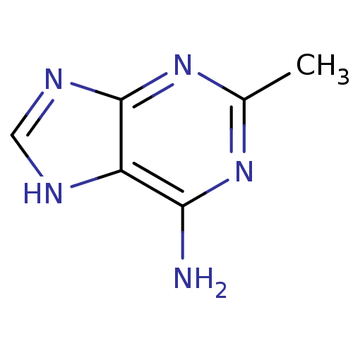 Chemical structure of BindingDB Monomer ID 50030961