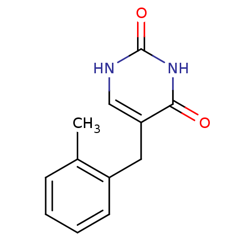 Chemical structure of BindingDB Monomer ID 50030971