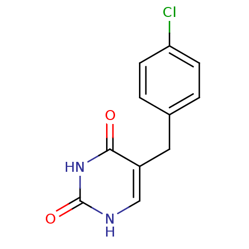 Chemical structure of BindingDB Monomer ID 50030973
