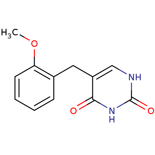Chemical structure of BindingDB Monomer ID 50030978