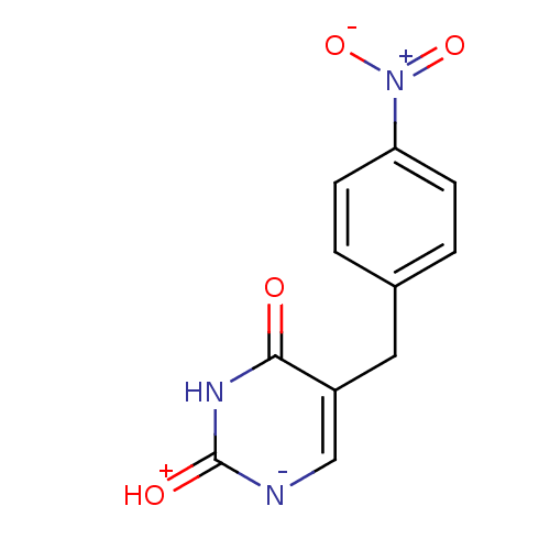 Chemical structure of BindingDB Monomer ID 50030982