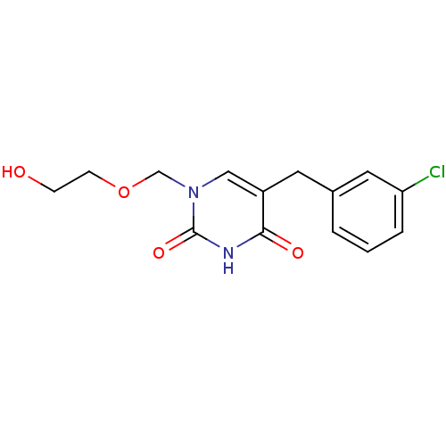 Chemical structure of BindingDB Monomer ID 50030984