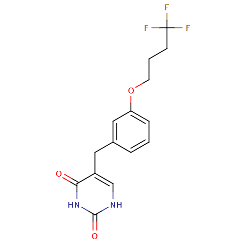 Chemical structure of BindingDB Monomer ID 50030993