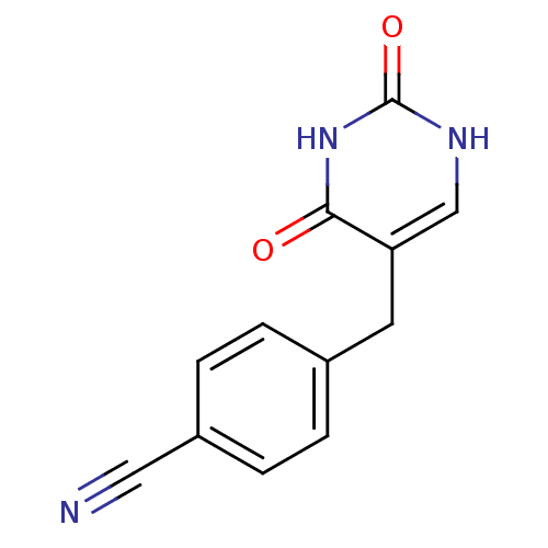 Chemical structure of BindingDB Monomer ID 50031003