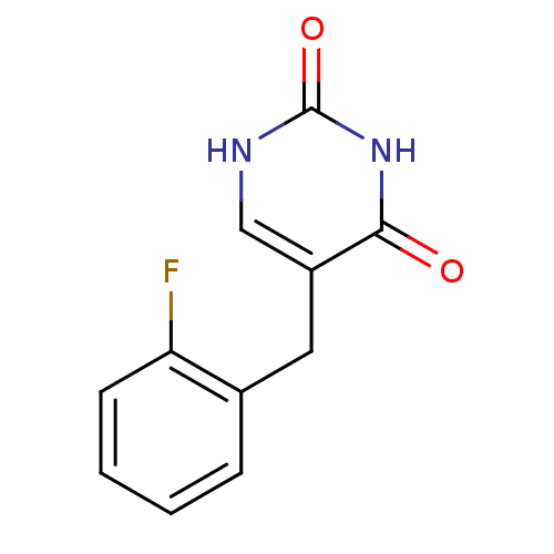 Chemical structure of BindingDB Monomer ID 50031008