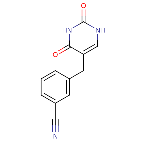 Chemical structure of BindingDB Monomer ID 50031014