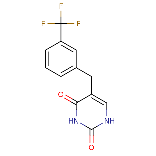 Chemical structure of BindingDB Monomer ID 50031015
