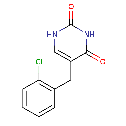 Chemical structure of BindingDB Monomer ID 50031017