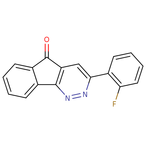 Chemical structure of BindingDB Monomer ID 50031021