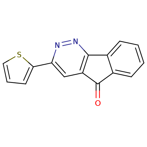 Chemical structure of BindingDB Monomer ID 50031026
