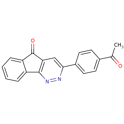Chemical structure of BindingDB Monomer ID 50031027