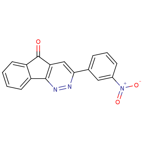 Chemical structure of BindingDB Monomer ID 50031028