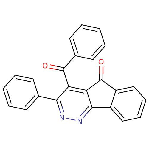 Chemical structure of BindingDB Monomer ID 50031032