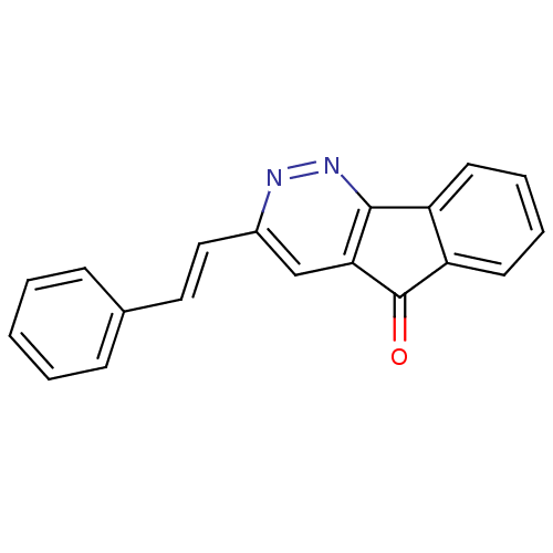 Chemical structure of BindingDB Monomer ID 50031035