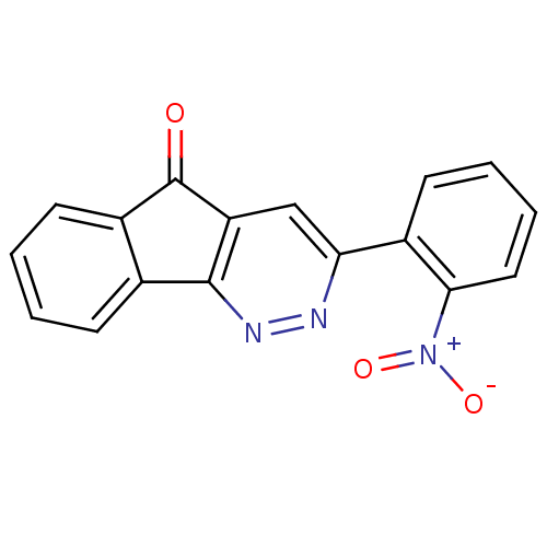 Chemical structure of BindingDB Monomer ID 50031037