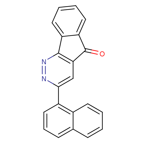 Chemical structure of BindingDB Monomer ID 50031041