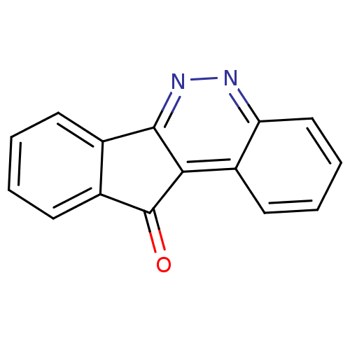 Chemical structure of BindingDB Monomer ID 50031046