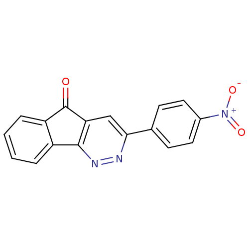 Chemical structure of BindingDB Monomer ID 50031047