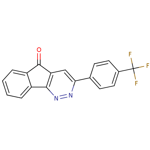 Chemical structure of BindingDB Monomer ID 50031048