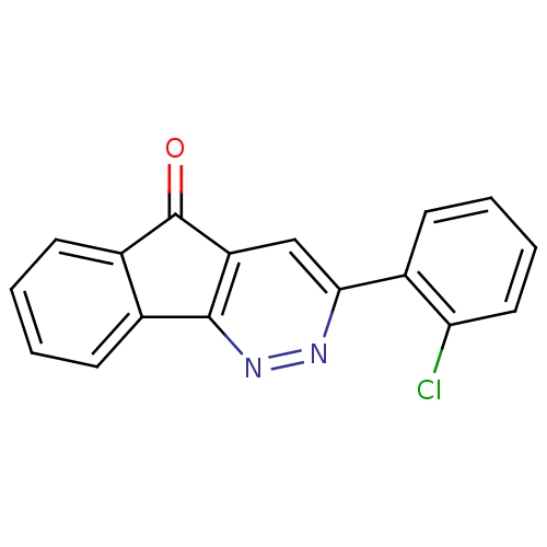 Chemical structure of BindingDB Monomer ID 50031051
