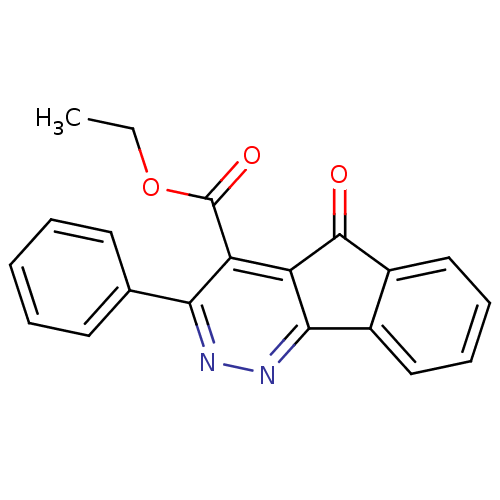 Chemical structure of BindingDB Monomer ID 50031052