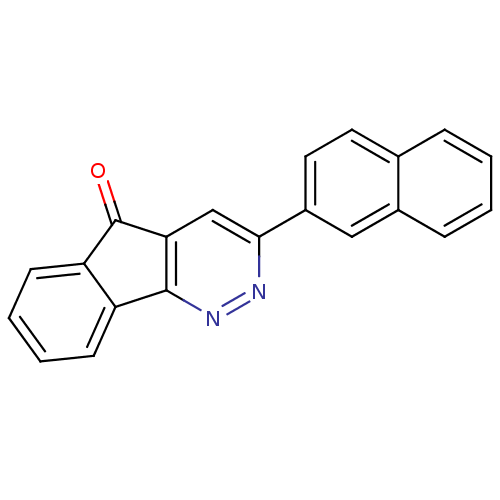 Chemical structure of BindingDB Monomer ID 50031061