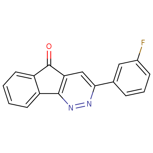 Chemical structure of BindingDB Monomer ID 50031066