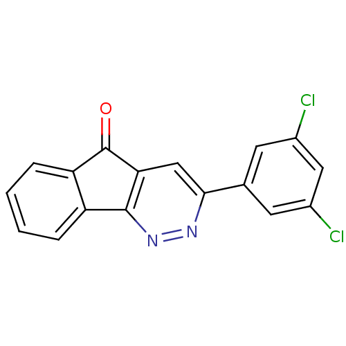 Chemical structure of BindingDB Monomer ID 50031069