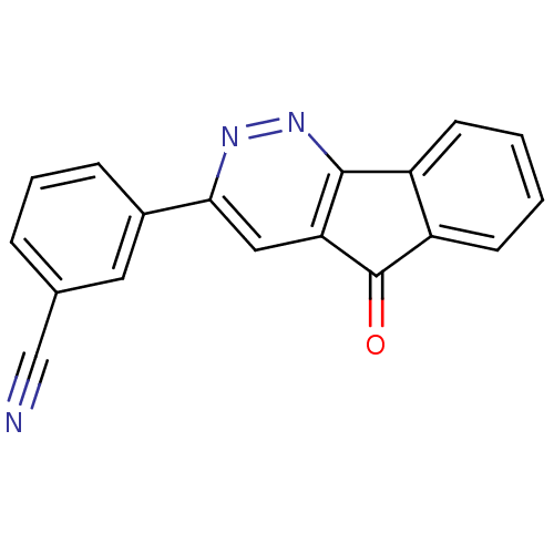 Chemical structure of BindingDB Monomer ID 50031075