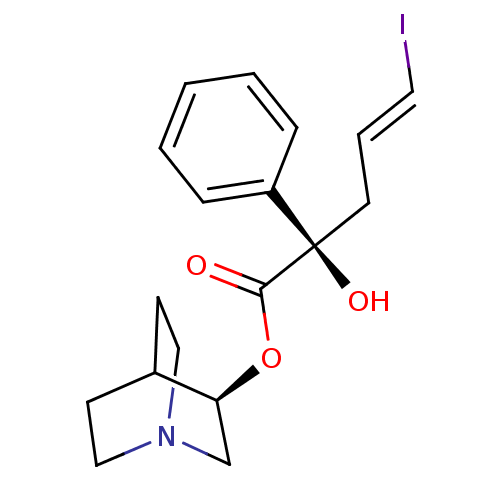 Chemical structure of BindingDB Monomer ID 50031098