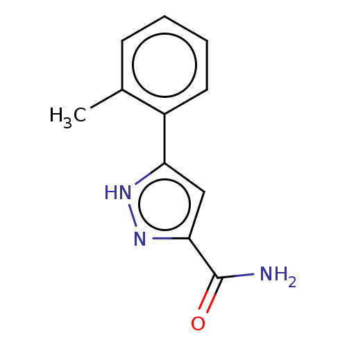 Chemical structure of BindingDB Monomer ID 50031101