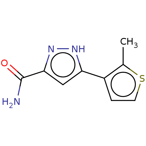 Chemical structure of BindingDB Monomer ID 50031102