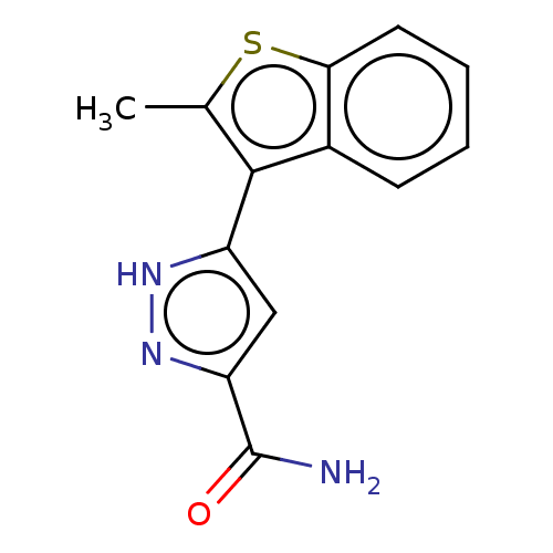 Chemical structure of BindingDB Monomer ID 50031105