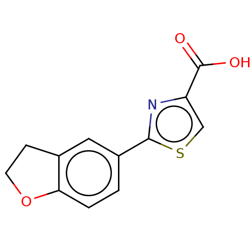 Chemical structure of BindingDB Monomer ID 50031109