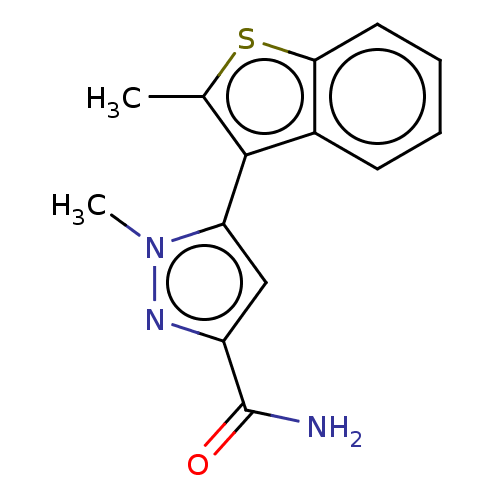 Chemical structure of BindingDB Monomer ID 50031112