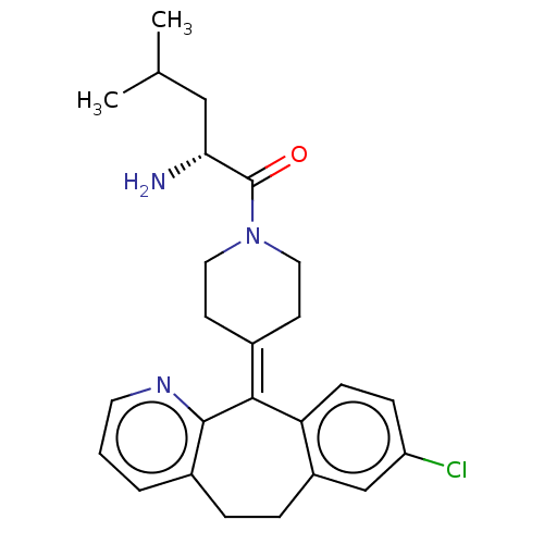 Chemical structure of BindingDB Monomer ID 50031116