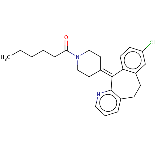 Chemical structure of BindingDB Monomer ID 50031117