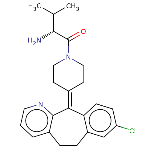 Chemical structure of BindingDB Monomer ID 50031118