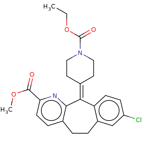 Chemical structure of BindingDB Monomer ID 50031120