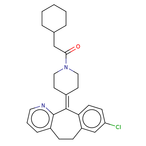 Chemical structure of BindingDB Monomer ID 50031121
