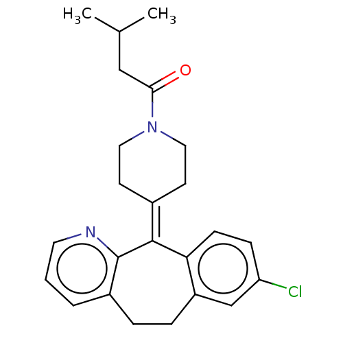 Chemical structure of BindingDB Monomer ID 50031122