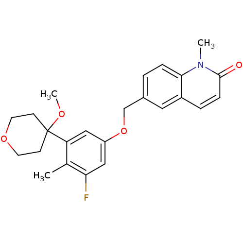Chemical structure of BindingDB Monomer ID 50031128