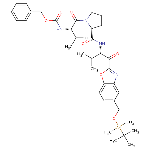 Chemical structure of BindingDB Monomer ID 50031192