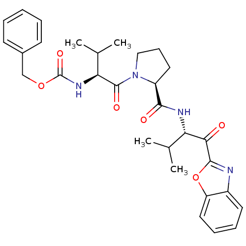 Chemical structure of BindingDB Monomer ID 50031199