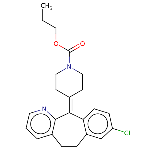 Chemical structure of BindingDB Monomer ID 50031216