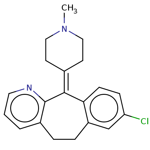 Chemical structure of BindingDB Monomer ID 50031228