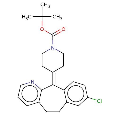 Chemical structure of BindingDB Monomer ID 50031230